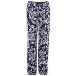 Men’s Ted Baker London‎ Botanical Woven Sleep Pants Large L Blue
